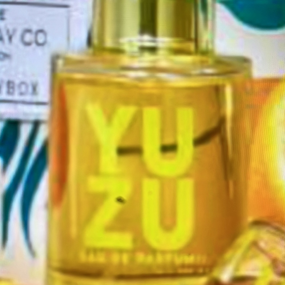 Solinotes YUZU Eau de Parfum full-size NEW BNIB